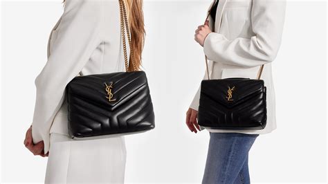 ysl loulou replica bag|ysl loulou bag sizes.